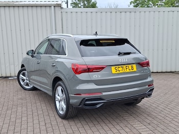 Used Audi Q3 2021 for sale - 79446994: Photo