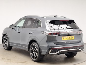 Used Volkswagen Tiguan 2024 for sale - 75725219: Photo
