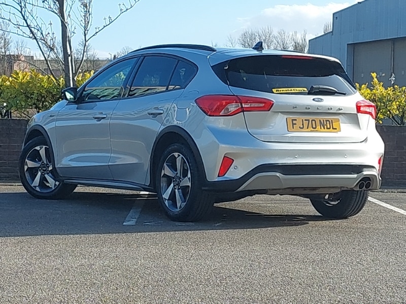 Used Ford Focus 2020 for sale - 78046228: Photo 3