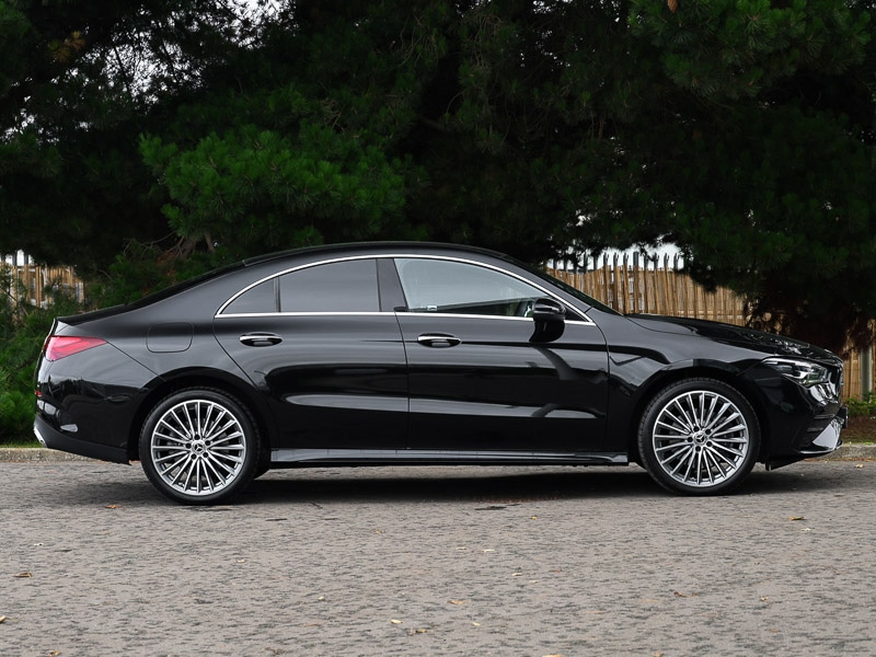 Used Mercedes-Benz CLA 2024 for sale - 76967683: Photo 4