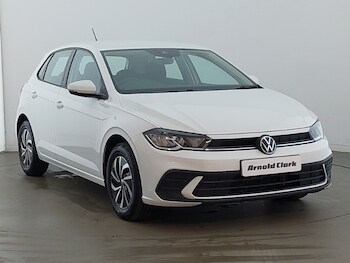 Volkswagen Polo feature image