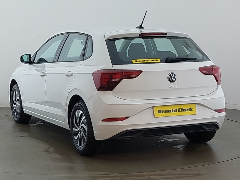 Used Volkswagen Polo 2023 for sale - 77924043: Photo 3