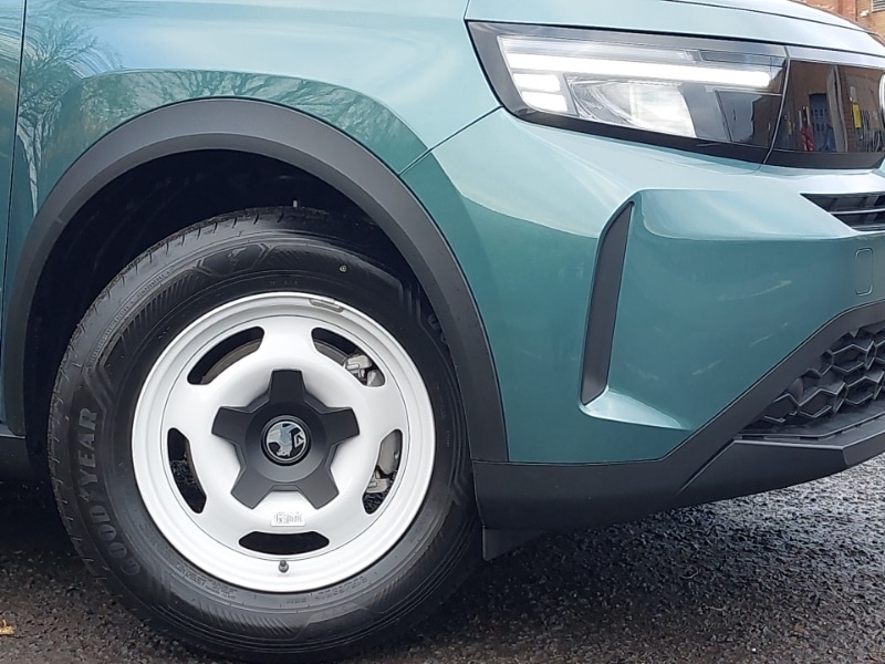 Used Vauxhall Frontera 2025 for sale - 76875624: Photo 9