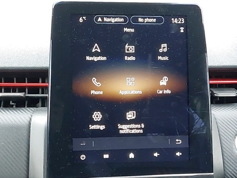 Used Renault Clio 2023 for sale - 77875025: Photo 10