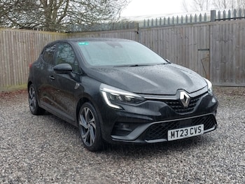 Renault Clio feature image