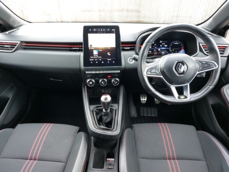 Used Renault Clio 2023 for sale - 77875025: Photo 2