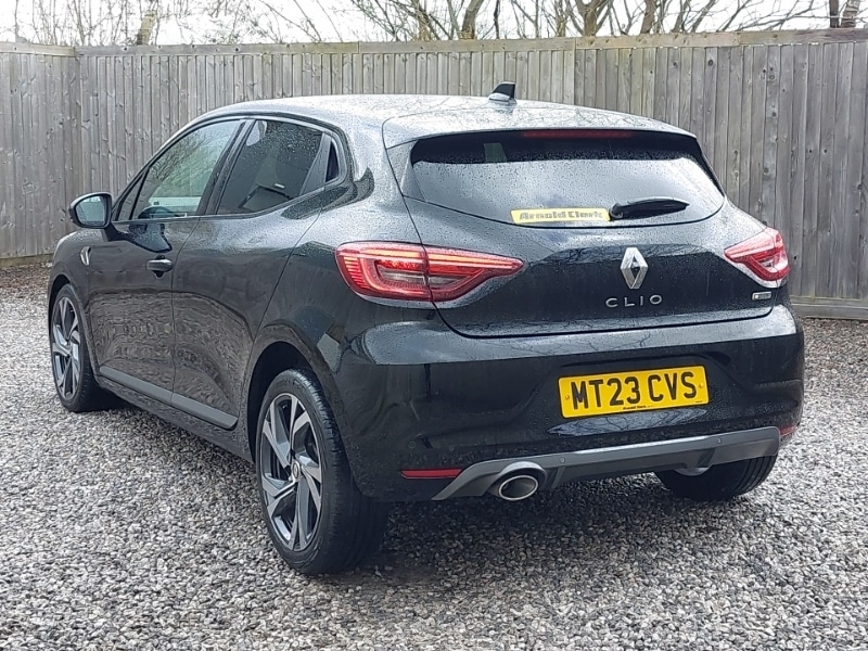 Used Renault Clio 2023 for sale - 77875025: Photo 3