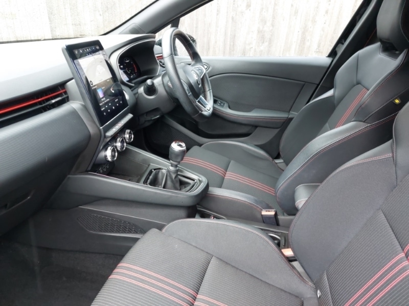 Used Renault Clio 2023 for sale - 77875025: Photo 5