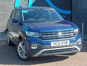 2021 - 1.0 TSI SE 5dr