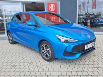 Used MG MG3 2024 for sale - 74934176: Photo