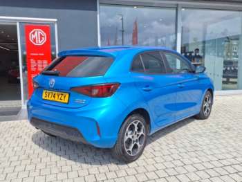 Used MG MG3 2024 for sale - 74934176: Photo