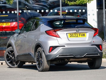 Used Toyota C-HR 2022 for sale - 75394764: Photo