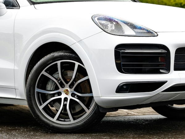 Used Porsche Cayenne 2019 for sale - 76233260: Photo 9