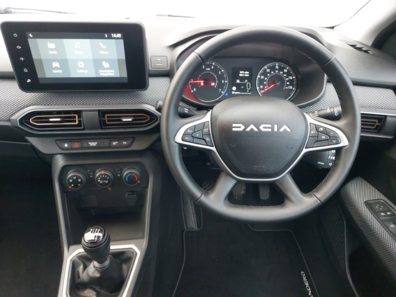 Used Dacia Sandero Stepway 2024 for sale - 77053899: Photo 7