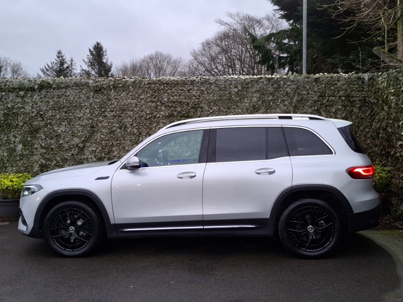 Used Mercedes-Benz EQB 2022 for sale - 77652513: Photo 4