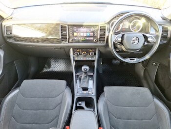 Used Skoda Kodiaq 2021 for sale - 77371529: Photo