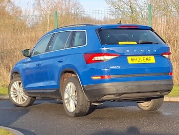 Used Skoda Kodiaq 2021 for sale - 77371529: Photo