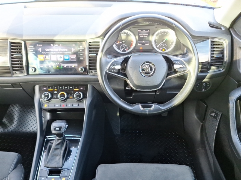 Used Skoda Kodiaq 2021 for sale - 77371529: Photo 7