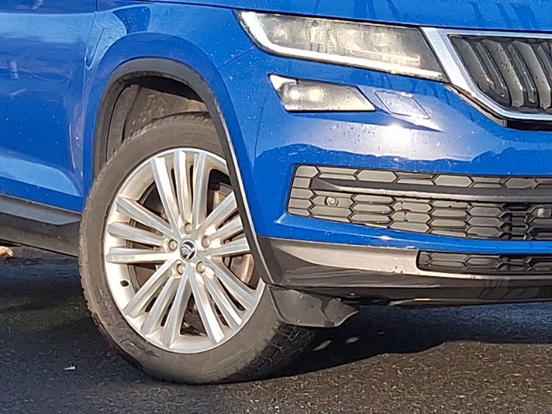 Used Skoda Kodiaq 2021 for sale - 77371529: Photo 9