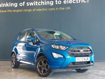 2022 - 1.0 EcoBoost 140 ST-Line 5dr