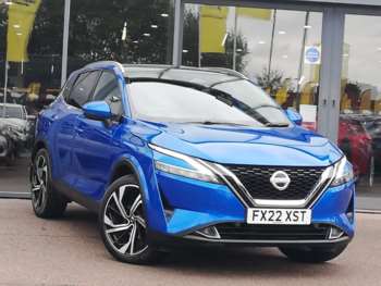 2022 - 1.3 DiG-T MH 158 Tekna+ 5dr Xtronic