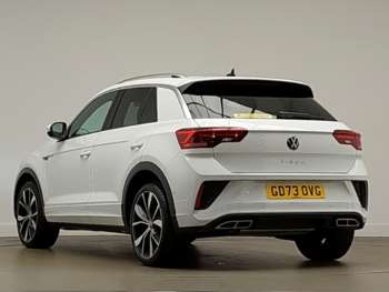 Used Volkswagen T-Roc 2024 for sale - 75120527: Photo