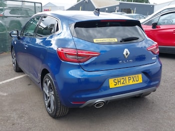 Used Renault Clio 2021 for sale - 75695328: Photo