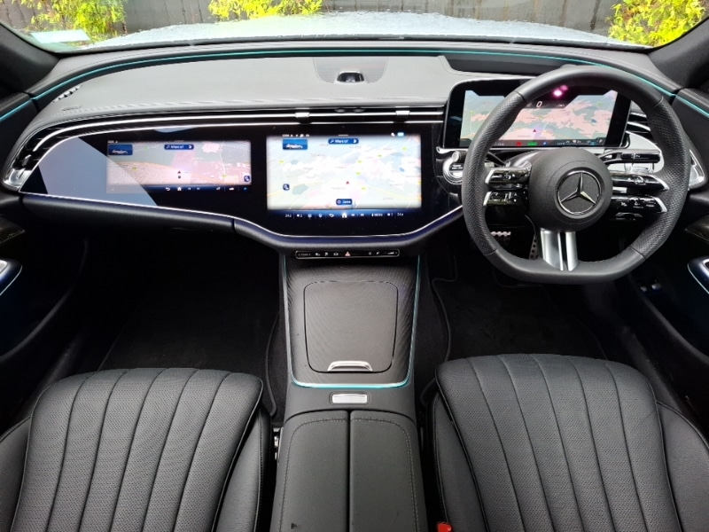 Used Mercedes-Benz E Class 2024 for sale - 76548298: Photo 2