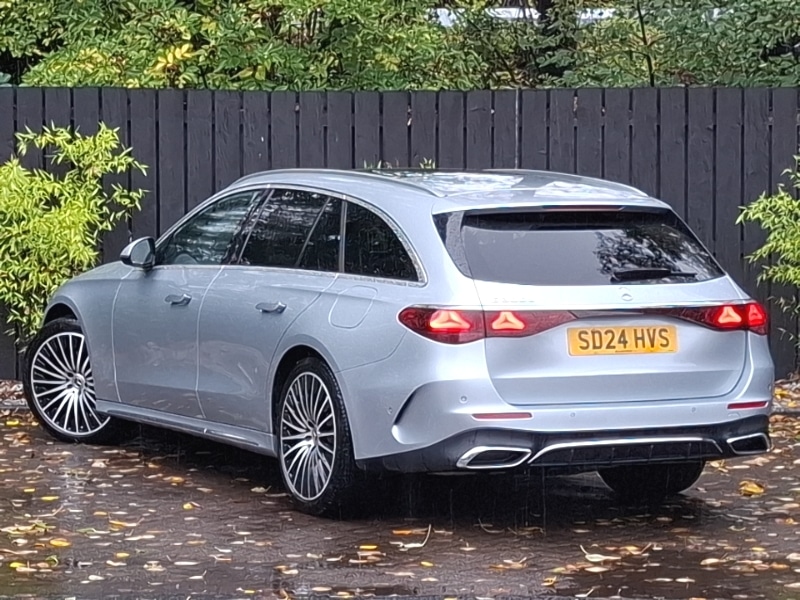 Used Mercedes-Benz E Class 2024 for sale - 76548298: Photo 3