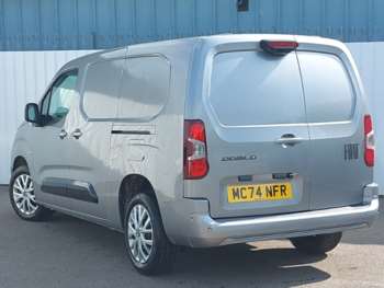 Used Fiat Doblo 2024 for sale - 74979979: Photo