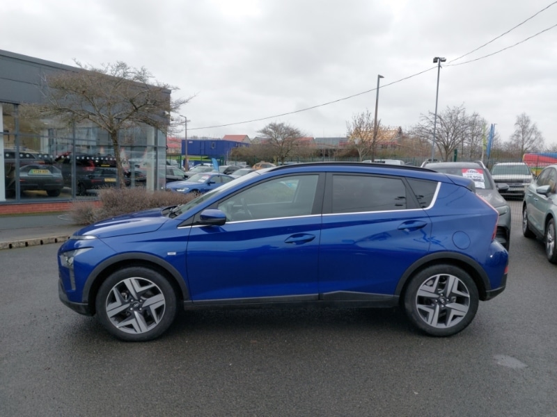 Used Hyundai BAYON 2023 for sale - 77169696: Photo 4