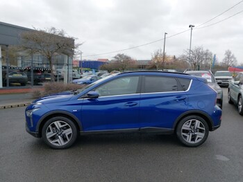 Used Hyundai BAYON 2023 for sale - 77169696: Photo