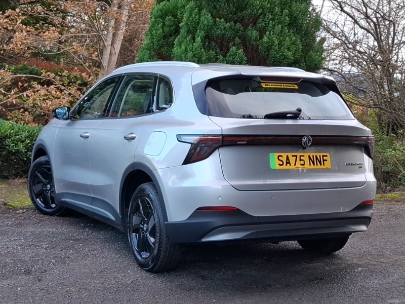 Used MG MGS5 2025 for sale - 77361051: Photo 3