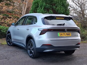 Used MG MGS5 2025 for sale - 77361051: Photo