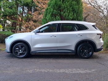 Used MG MGS5 2025 for sale - 77361051: Photo