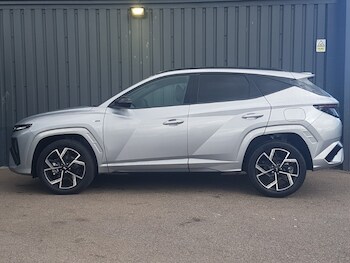 Used Hyundai TUCSON 2026 for sale - 78491047: Photo