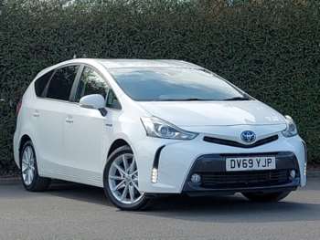 2019 - 1.8 VVTi Excel TSS 5dr CVT Auto