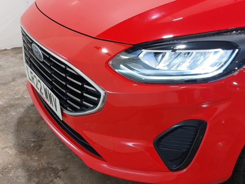 Used Ford Fiesta 2022 for sale - 77358220: Photo 12