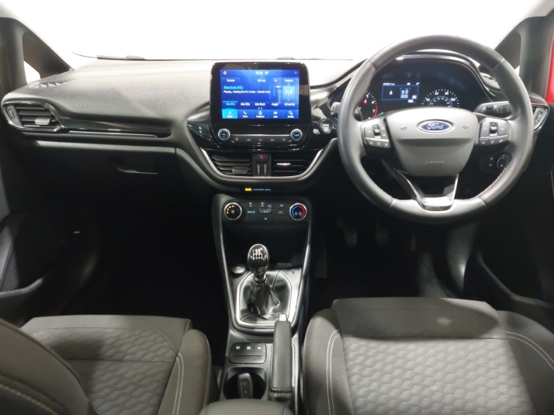 Used Ford Fiesta 2022 for sale - 77358220: Photo 2