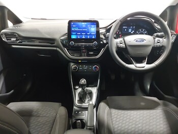 Used Ford Fiesta 2022 for sale - 77358220: Photo