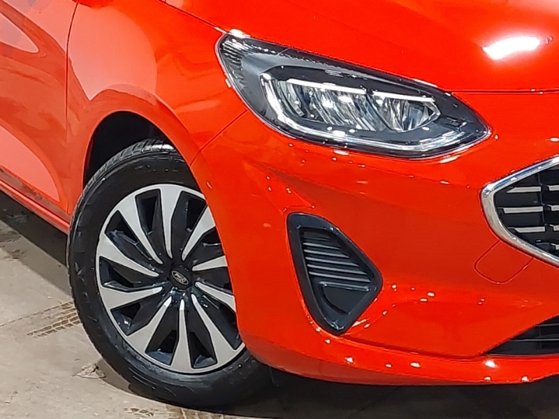 Used Ford Fiesta 2022 for sale - 77358220: Photo 9