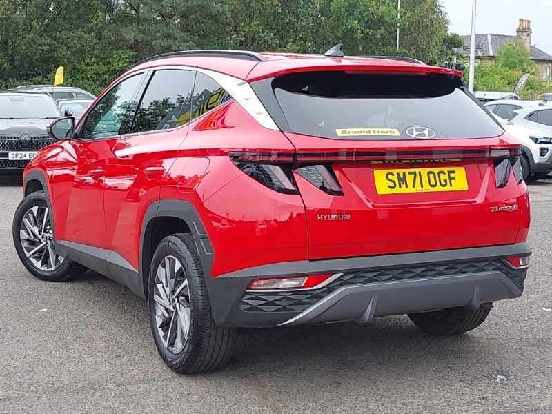 Used Hyundai TUCSON 2022 for sale - 76947989: Photo 3