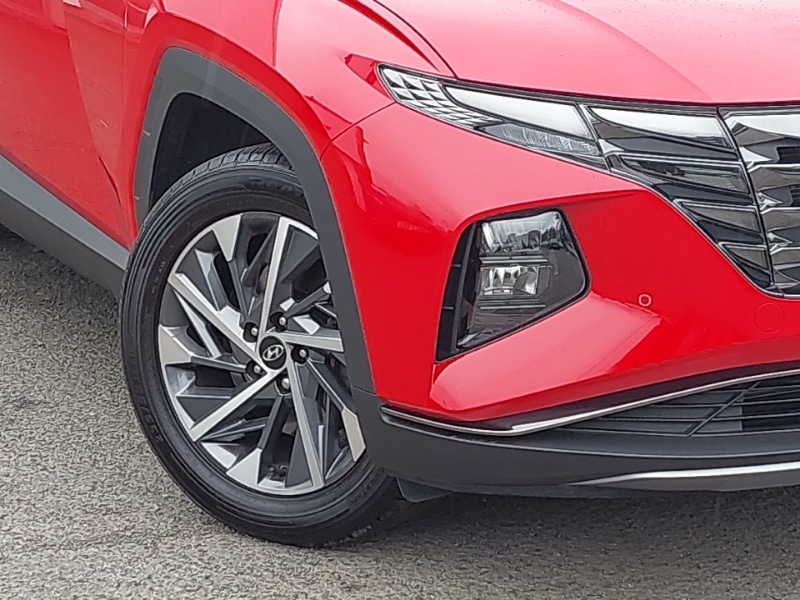 Used Hyundai TUCSON 2022 for sale - 76947989: Photo 9