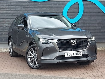 Used Mazda CX-60 2024 for sale - 78439487: Photo