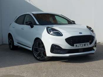 2023 - 1.0 EcoBoost Hybrid mHEV ST 5dr DCT
