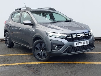 Dacia Sandero Stepway feature image