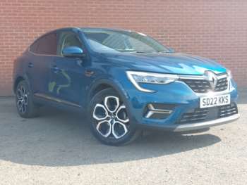 2022 - 1.3 TCe Mild Hybrid 140 S Edition 5dr EDC