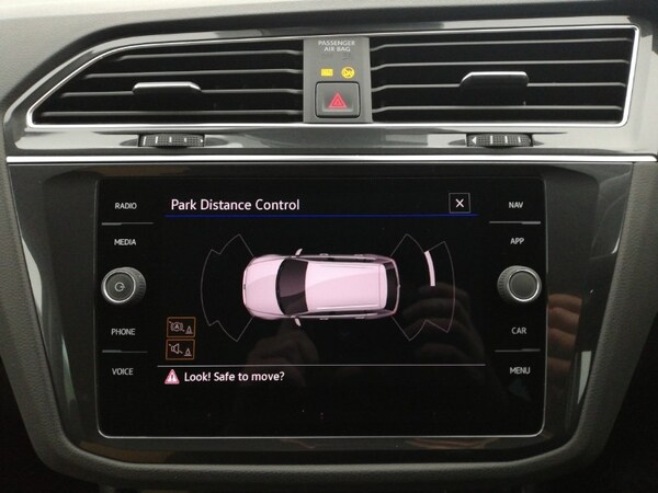 Used Volkswagen Tiguan 2022 for sale - 76265108: Photo 10