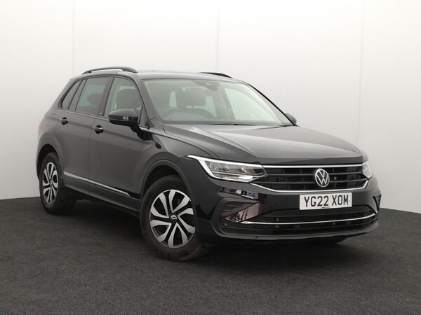 Used Volkswagen Tiguan 2022 for sale - 76265108: Photo 1