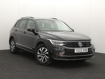 Volkswagen - Tiguan